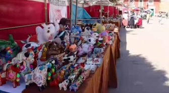 Feria en honor a la festividad de Santiago Apóstol