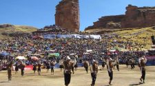 Festival de Tinajani
