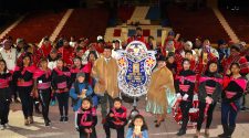 Fiesta patronal en Zepita