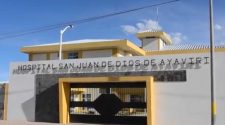 Hospital San Juan de Dios de Ayaviri