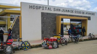 Hospital San Juan de Dios de Ayaviri