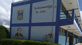 Institución Educativa Secundaria Juan Bustamante