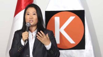 Keiko Fujimori