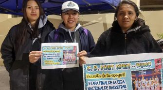 Liga femenina de baloncesto de Puno