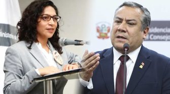 Ministros del Perú