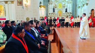 Misa de Acción de Gracias