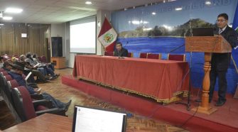 Plan de Desarrollo Regional Concertado al 2034 en Puno