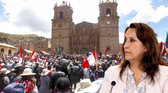 Protestas anunciadas por fiestas patrias