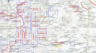 Rechazan las concesiones mineras