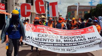 Sindicato de Trabajadores de Construcción Civil