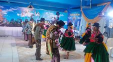 danza k'ajelo declarado como Patrimonio Cultural de la Nación