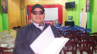 expresidente de la Central Única de Barrios