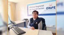 gestora de la Oficina Regional de Puno de la ONPE