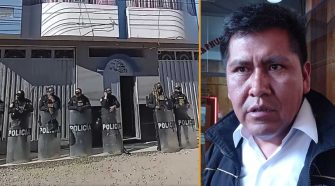 gobernador regional de Puno