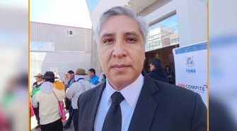 jefe de Procompite Regional de Puno