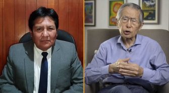 Alberto Fujimori