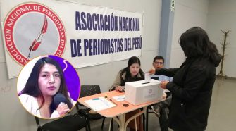 Asociación Nacional de Periodistas del Perú - Filial Puno