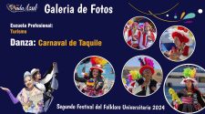 Carnaval de Taquile