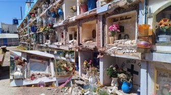 Cementerio La Capilla de Juliaca