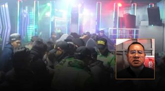 Clausuran y multan a discoteca