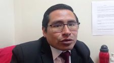 Coordinador regional del Programa Nacional “Aurora” Puno