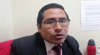 Coordinador regional del Programa Nacional “Aurora” Puno