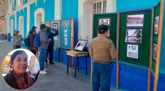 Exposición fotográfica