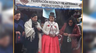 Federación Regional de Artesanos de la región Puno