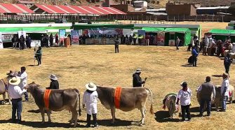 Feria Ganadera Expo Melgar 2024