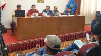 Gerente general del Gobierno Regional de Puno