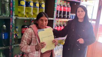 Intervención en bodega