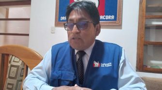 Jefe del Módulo Defensorial de Juliaca