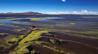 Lago Titicaca