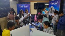 Los Infiltrados de Radio Onda Azul