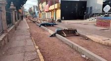 Obras en Juliaca