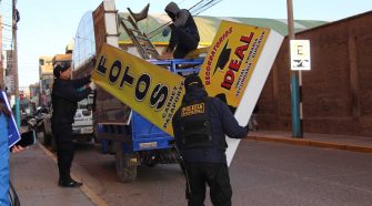 Operativos en Juliaca