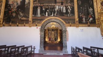 Templo San Francisco de Asís de Umachiri