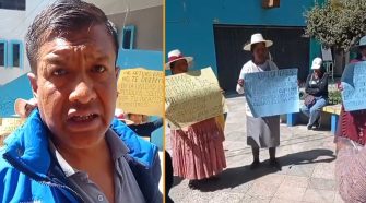 Piden destitución del jefe de la unidad de residuos sólidos