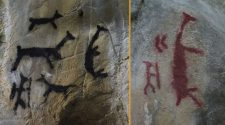 Pinturas rupestres de Chogñacota