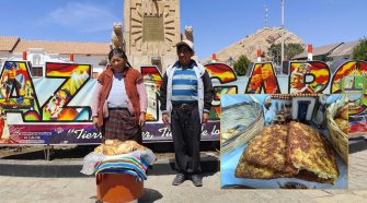 Segunda visita a panaderos de Azángaro