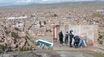 Seguridad en Juliaca