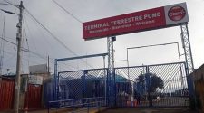 Terminal Terrestre de Puno