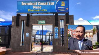 Terminal Zonal Sur Puno