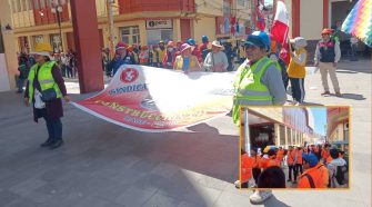 Trabajadores de Construcción Civil