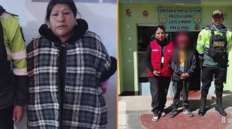 dictan prisión preventiva contra madre que le prendió fuego a su hijo