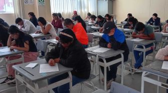 evaluación del dominio escrito de lenguas originarias