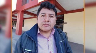 gerente de medio ambiente de la Municipalidad de Puno