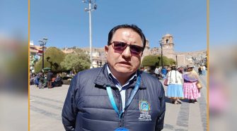 gerente general del Gobierno Regional de Puno