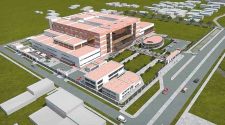 Infraestructura del Hospital Regional Manuel Núñez Butrón de Puno