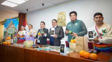 lanzamiento de la II Expo Tambopata San Juan del Oro 2024